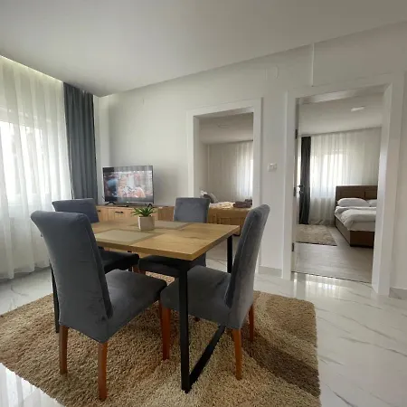 Rozi Apartments Zagabria Esterno foto