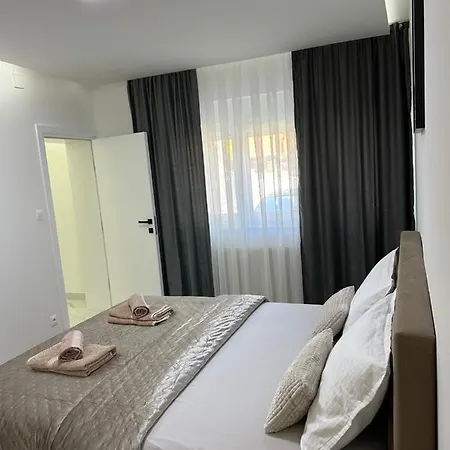 Rozi Apartments Zagabria Esterno foto