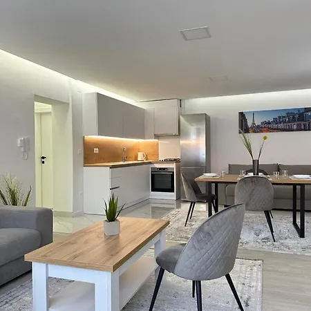 Rozi Apartments Zagabria Esterno foto